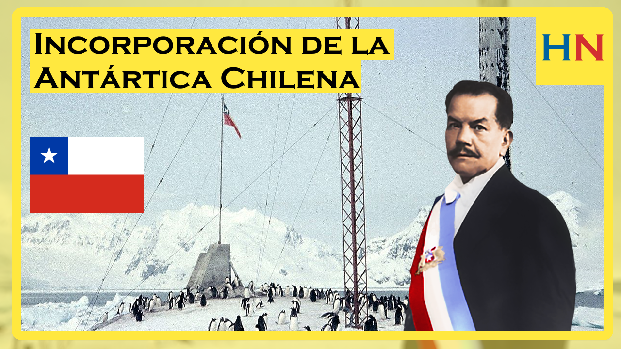 Pedro Aguirre Cerda incorpora la Antártica Chilena en 1940