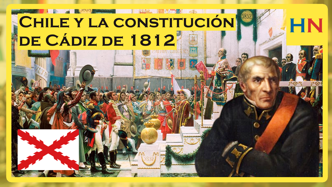 Chile y la Constitución de Cádiz de 1812